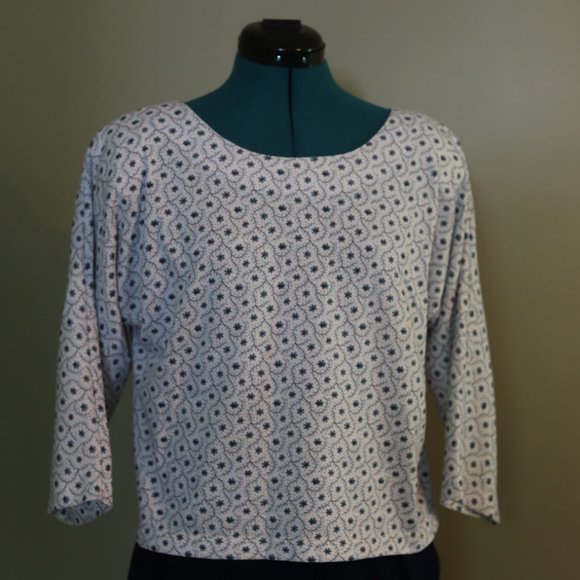 Vintage 80s 90s Stefano International Top - Picture 9 of 15